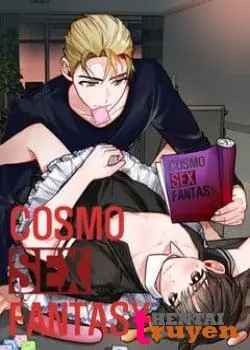Cosmo Sex Fantasy