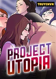 Cover Project Utopia