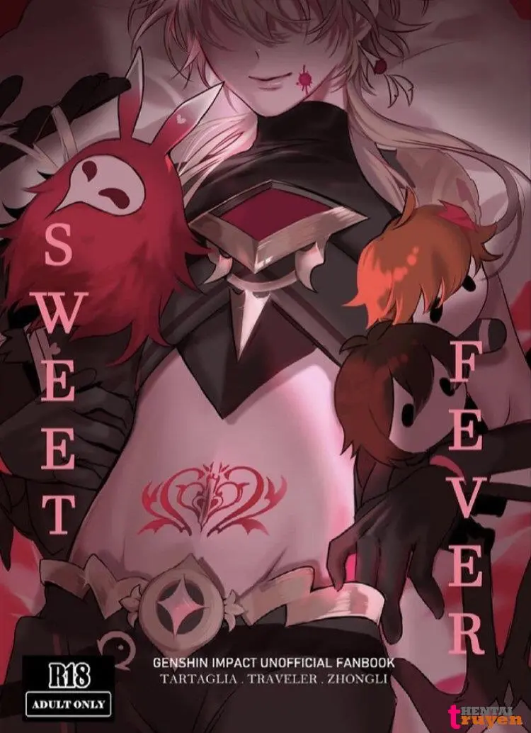 Sweet Fever - Genshin Impact Doujinshi