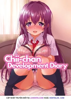 Cover Chii-Chan Development Diary