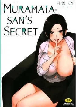 Cover Muramata-San's Secret