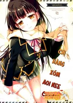 Địt Trộm Chị Hàng Xóm Aoi Nee Chan