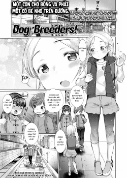Dog Breeders!