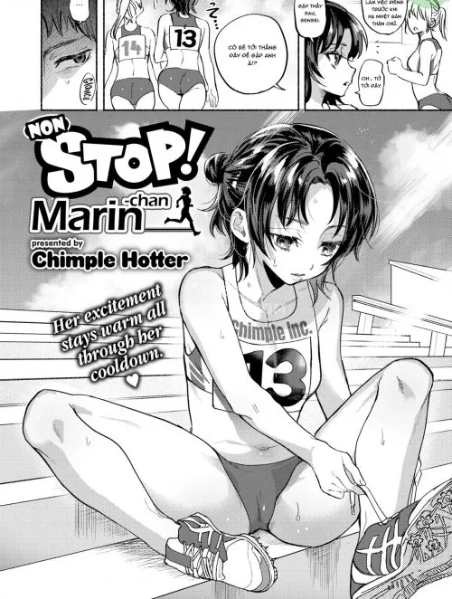 Đừng Dừng Lại, Marin-chan