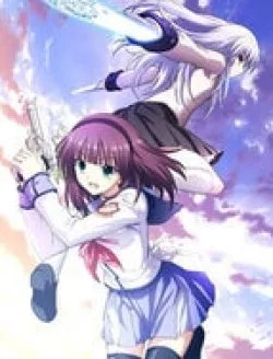 Angel Beats! Heaven’s Door