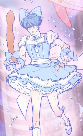 (end) Phù Thủy Tập Sự