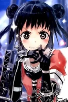 Kantai Collection – Shimakaze Tsumujikaze No Shoujo