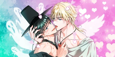 Thần Chết Muốn Trở Thành Thần Tình yêu!